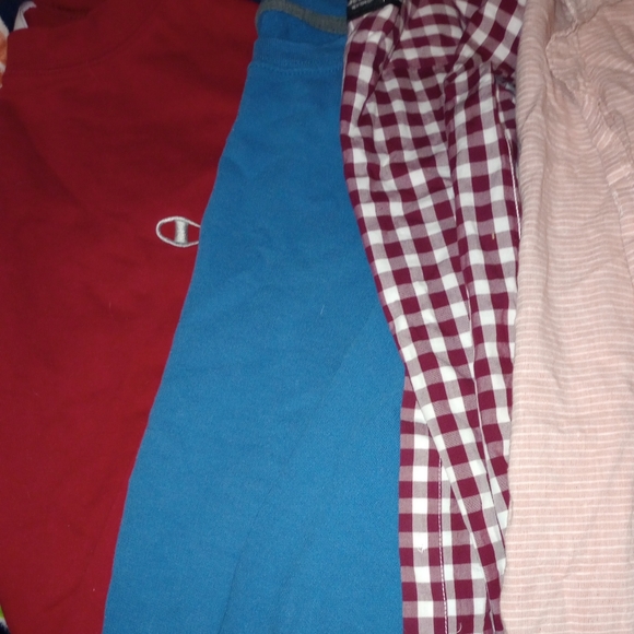 Colorful Patterned Shirts Collection - Picture 2 of 4